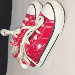 Chuck Taylor Toddler All Star Low Tops
